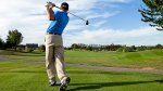 Tim Burke's golf training plan for a 400-yard drive