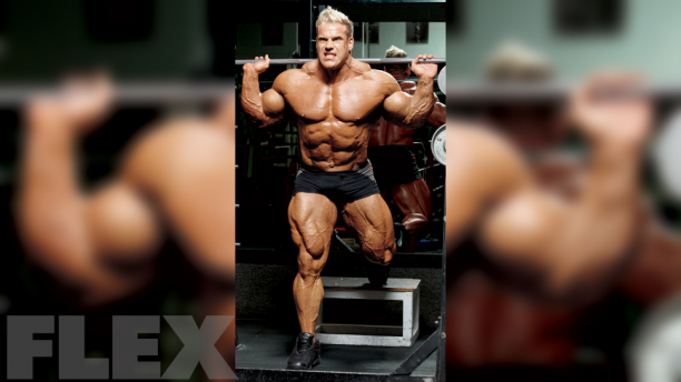 Jay Cutler's Top 25 Training Techniques - Muscle & Fitness