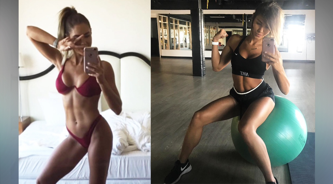 Kelsey Wells: Fitness Blogger's Body Transformation is the Perfect Reminder to 'Screw the Scale' (Photos) 
