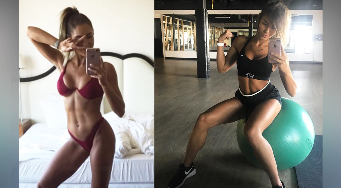 This Fitness Blogger S Body Transformation Is The Perfect