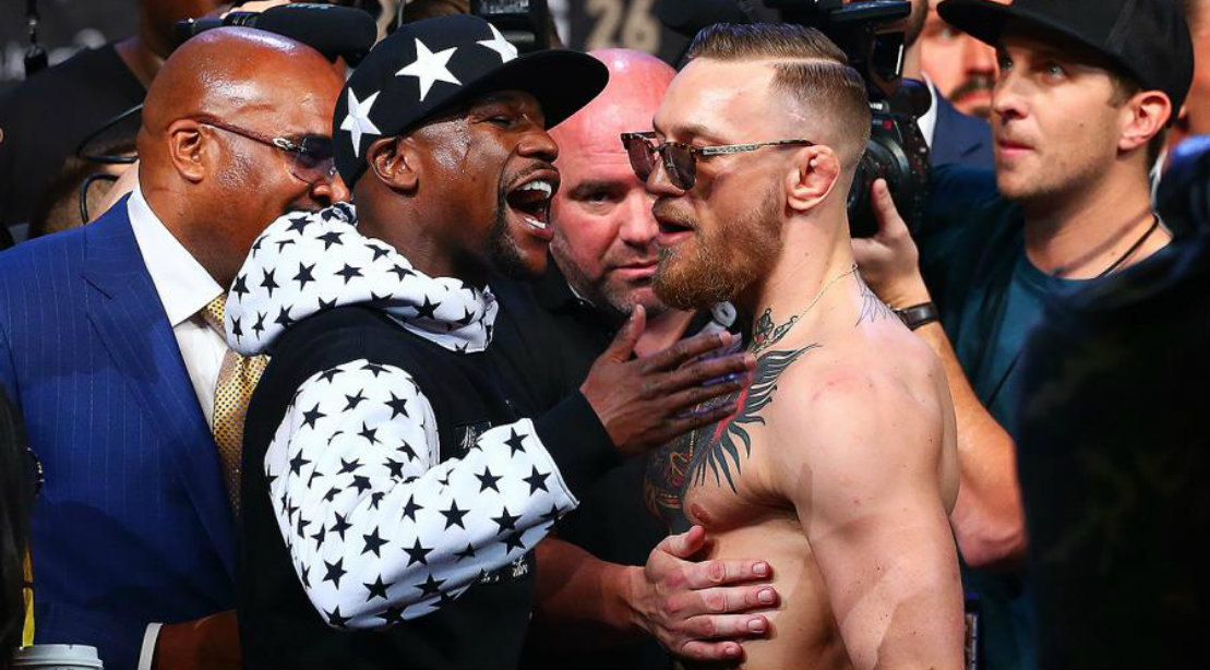 The funniest, most ridiculous memes to come out of the Floyd Mayweather Jr. vs. Conor McGregor fight