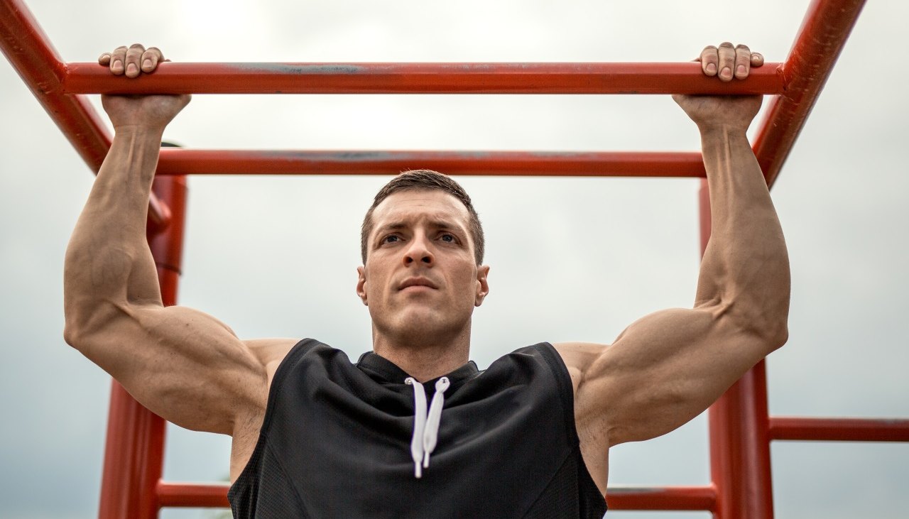 The 20-minute workout to get big quick
