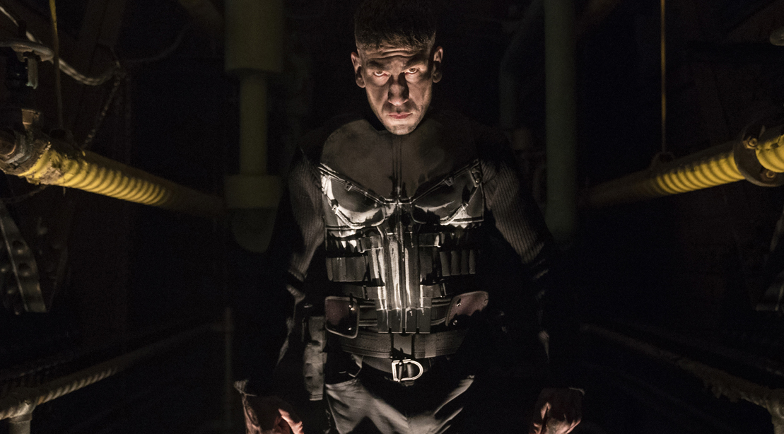 WATCH: First Trailer for Marvel's Next Nefflix Series 'The Punisher' 
