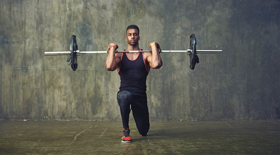Best Well-Rounded Workout Routine for Men - Men's Journal