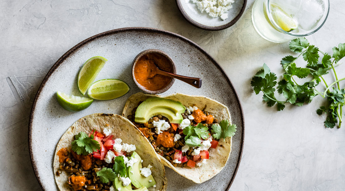 8 Vegetarian Recipes for Athletes | Muscle & Fitness