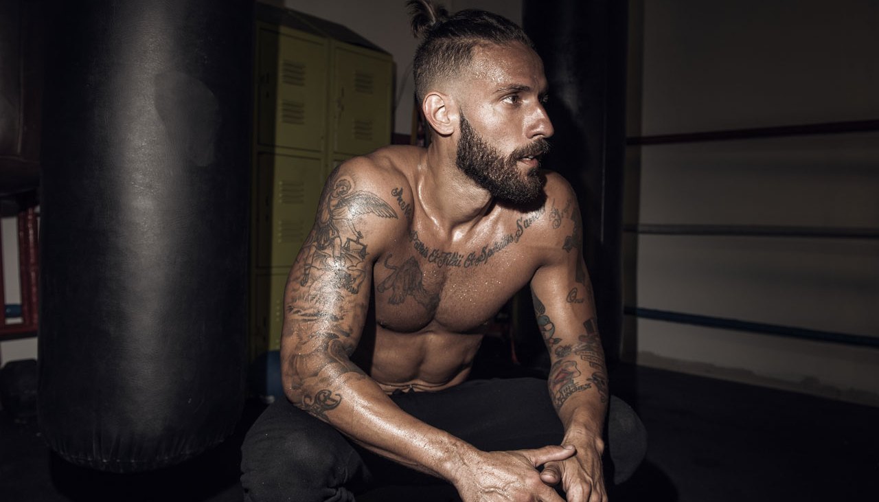 The Ultimate Strength-Building MMA workout