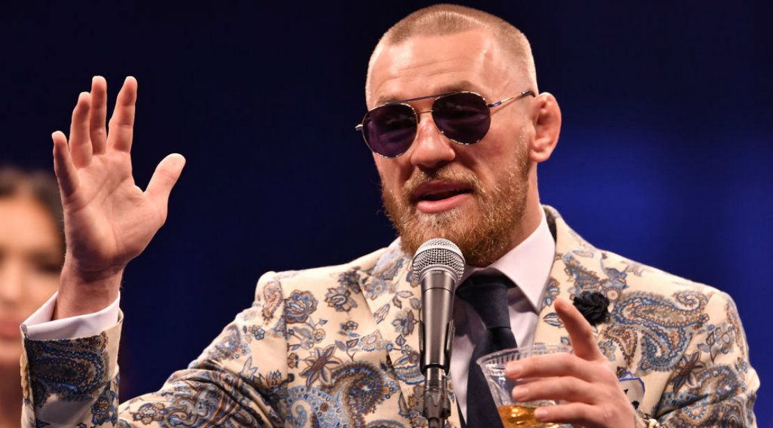 Conor McGregor Eyes $480 Million Super-yacht. Motivated to Earn More Money