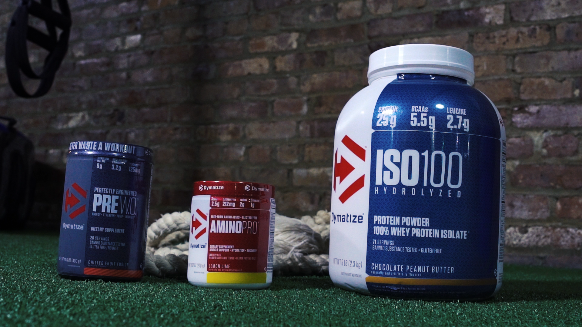 Maximize Your Workout Gains With Dymatize Supplements Muscle Fitness