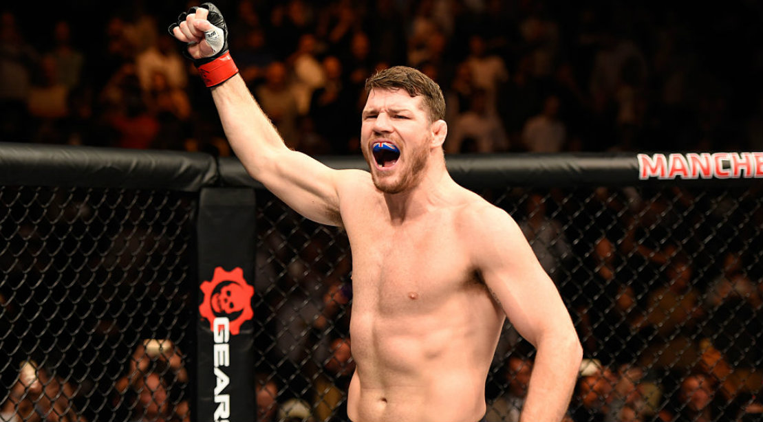 Michael Bisping Unplugged and Unhinged
