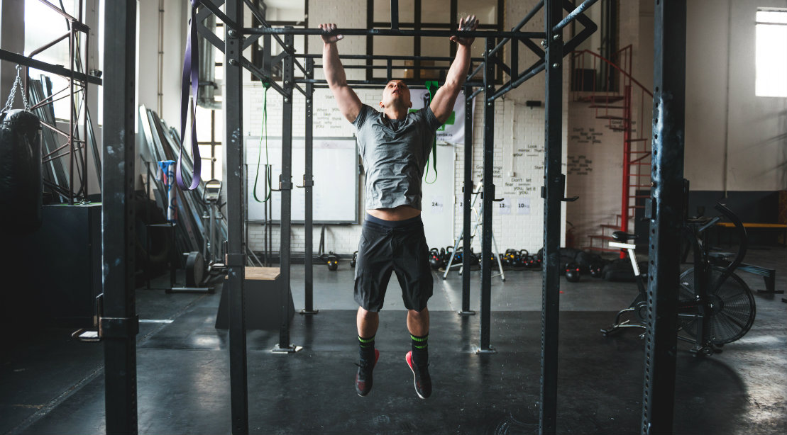 7 Crossfit Workouts You Can Do In 10 Minutes Or Less Muscle Fitness