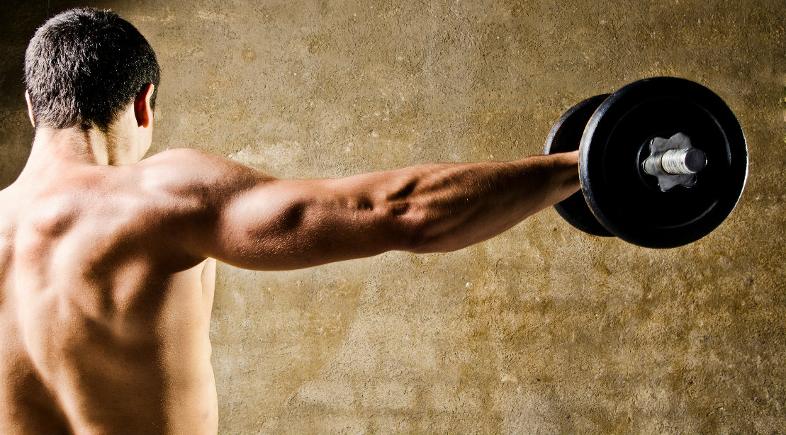 The 10 Best Shoulders Exercises for Beginners