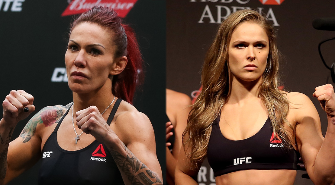 Cris ‘Cyborg’ Justino: A Ronda Rousey Fight ‘Would be Better’ in the WWE