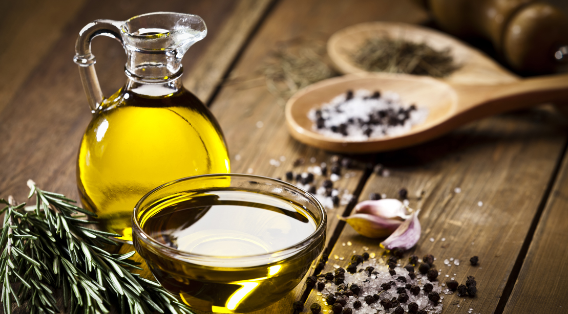 5 of the Healthiest Oils to Cook With | Muscle & Fitness