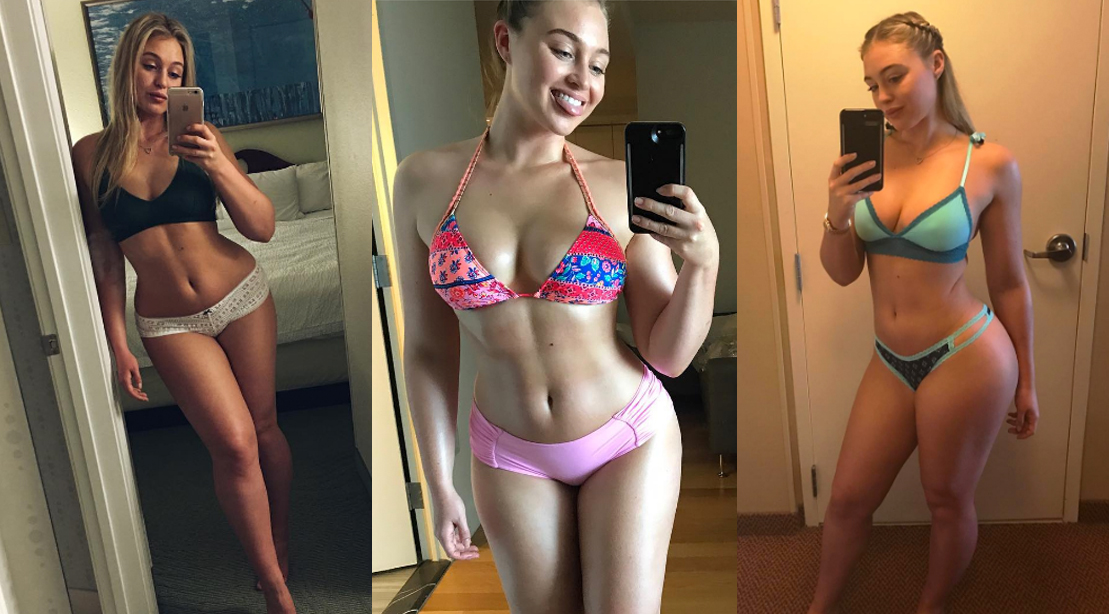9 Times Gym Crush Iskra Lawrence Flaunted Her ‘Perfectly Imperfect’ Body on Instagram