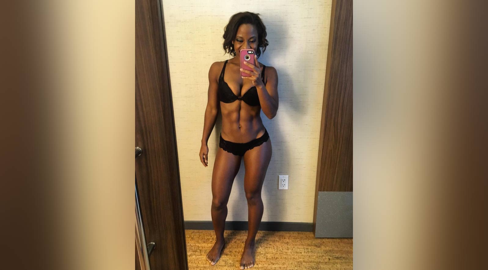 The Best Women S Abs On Instagram In 17 Muscle Fitness