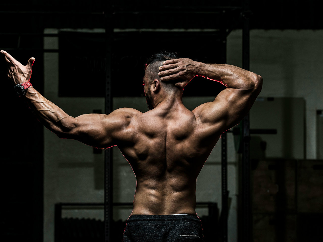 The 30-Minute Big Back Workout Routine - Muscle & Fitness