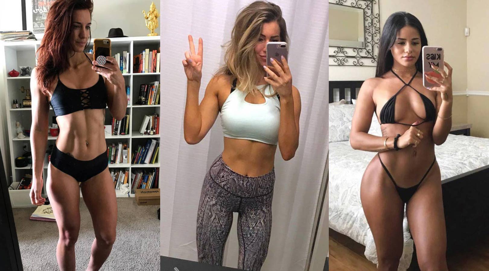 Kaarsen belegd broodje Smaak The 20 Hottest Female Trainers on Instagram in 2017 | Muscle & Fitness