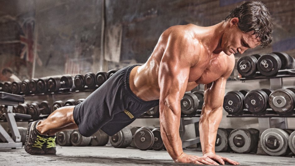 The 10 Best Bodyweight Exercises To Train Your Back Muscle And Fitness