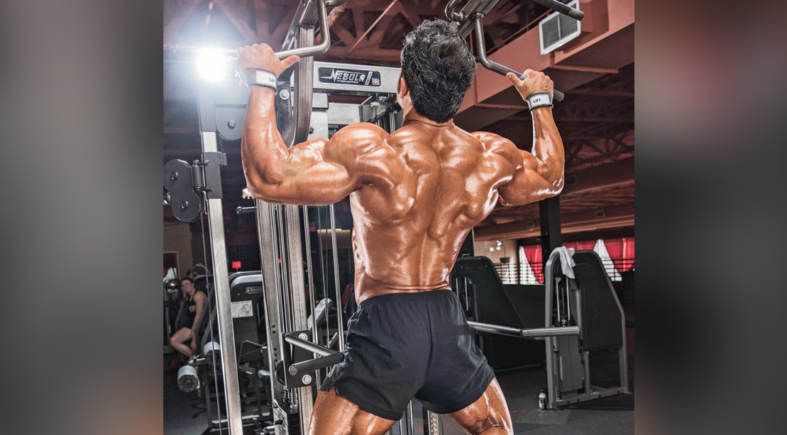 The Best Exercises for a Complete Back Workout | Muscle & Fitness