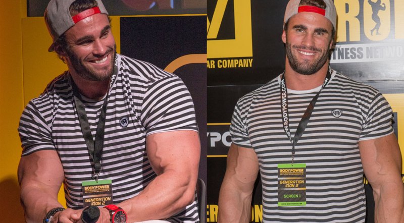 hardware fejl fabrik Meet Calum von Moger, the Absolutely Jacked Dude Playing a Young Arnold  Schwarzenegger in 'Bigger' | Muscle & Fitness