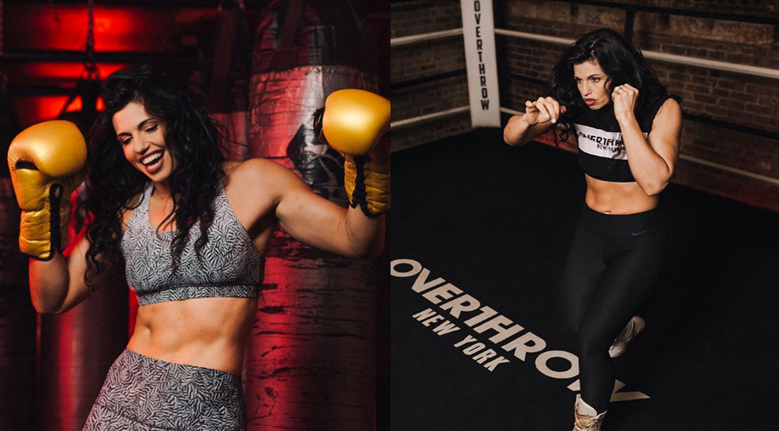 9 Times Gym Crush Alicia Napoleon Proved Strong is the New Sexy 