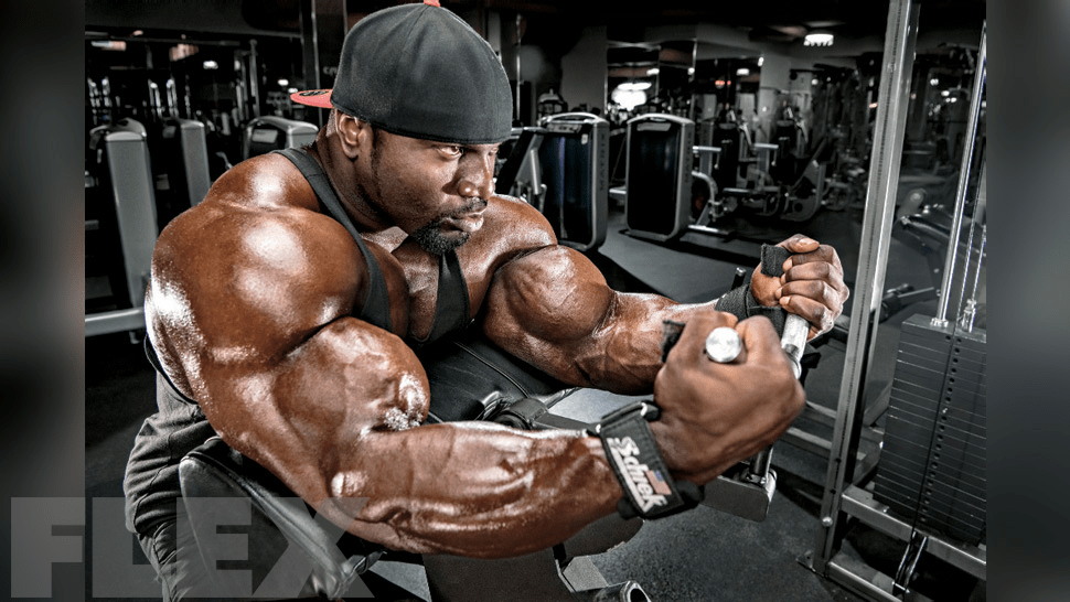30 Minute Akim Williams Workout Routine for Gym