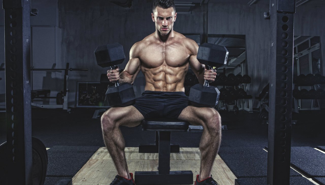 The ultimate total-body workout routine to build maximum muscle