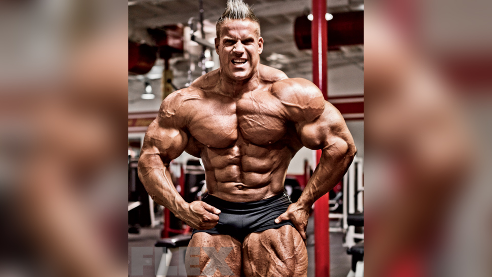 The Evolution of Jay Cutler's Training | Muscle & Fitness