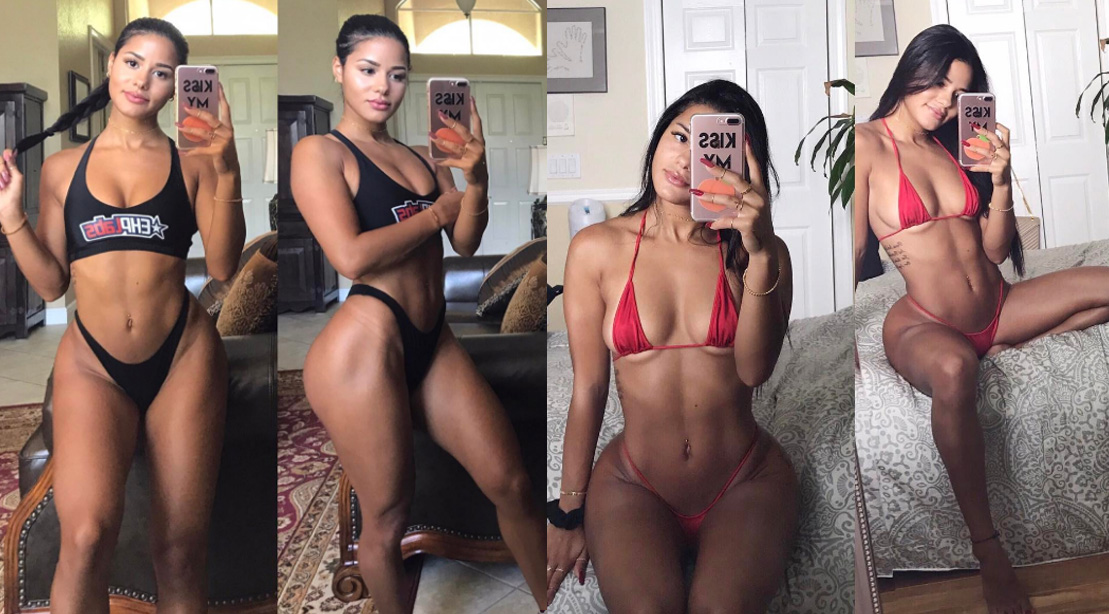 9 Times Gym Crush Katya Elise Henry's Fiery Physique Crushed Instagram 