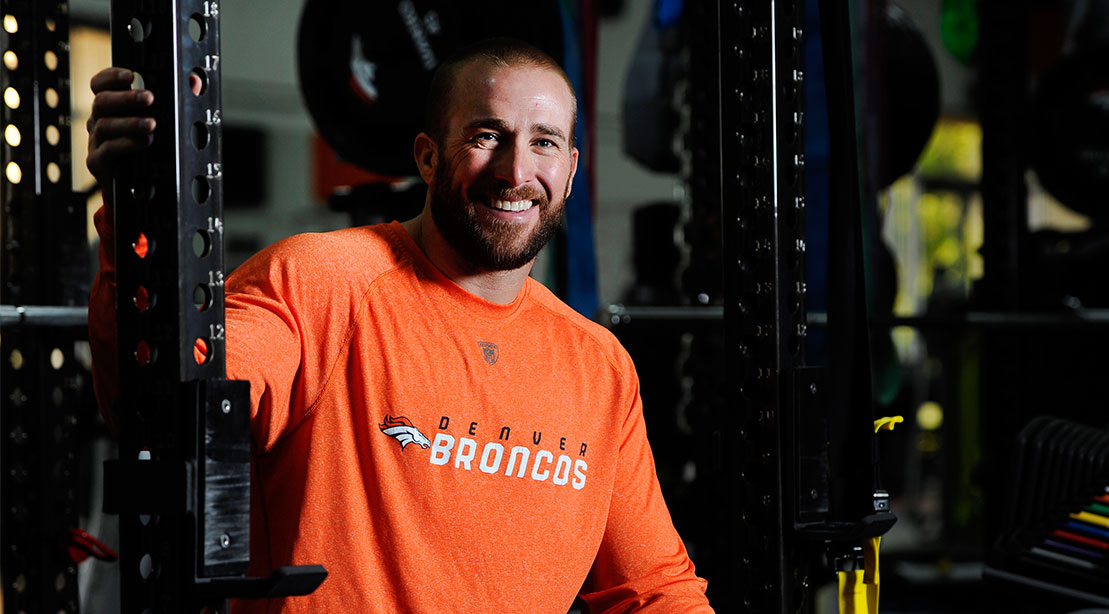 What it Takes to Become an NFL Strength Coach