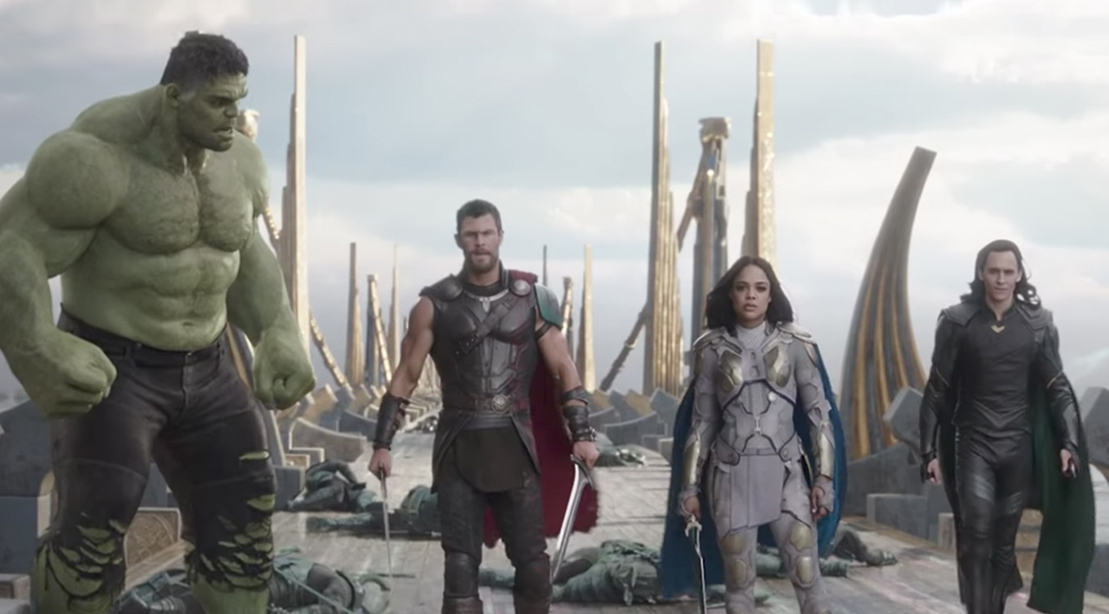 Thor: Ragnarok TV Trailer