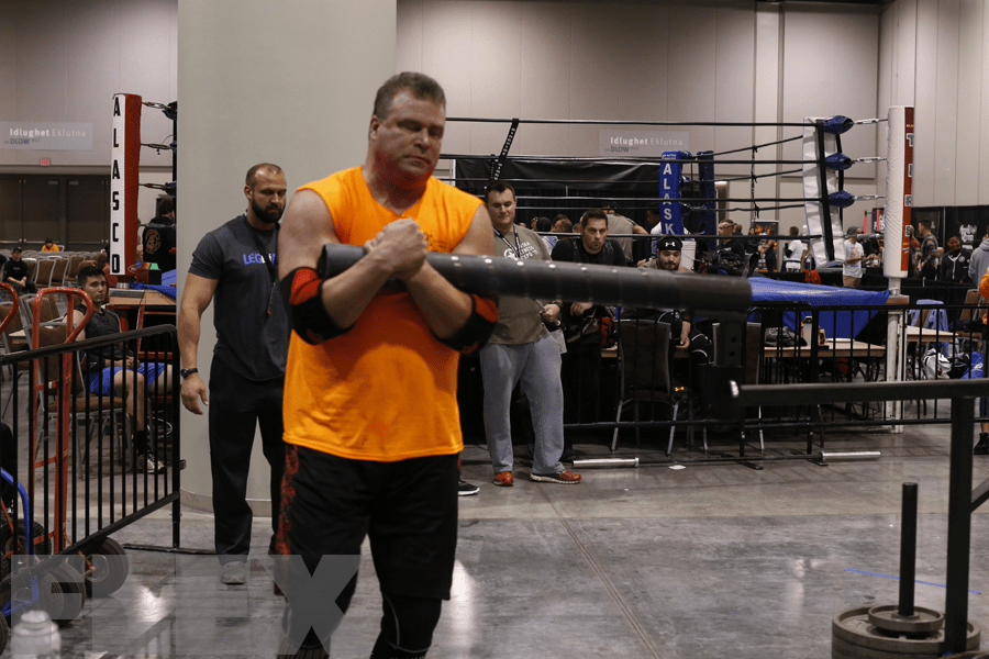Strongman Part 3 - 2017 AFX: Alaska Fitness Expo