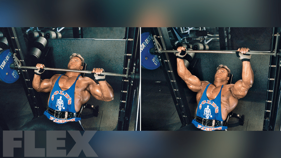 Build Your Upper Chest Muscle & Fitness