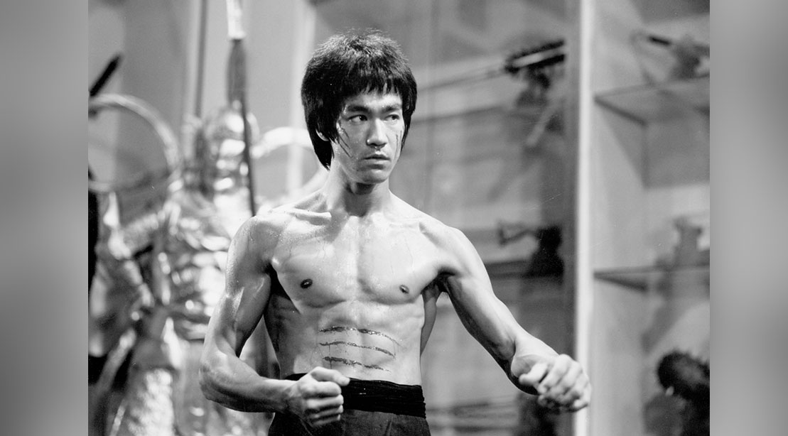 The Life And Workouts Of Martial Arts Legend Bruce Lee - Muscle & Fitness