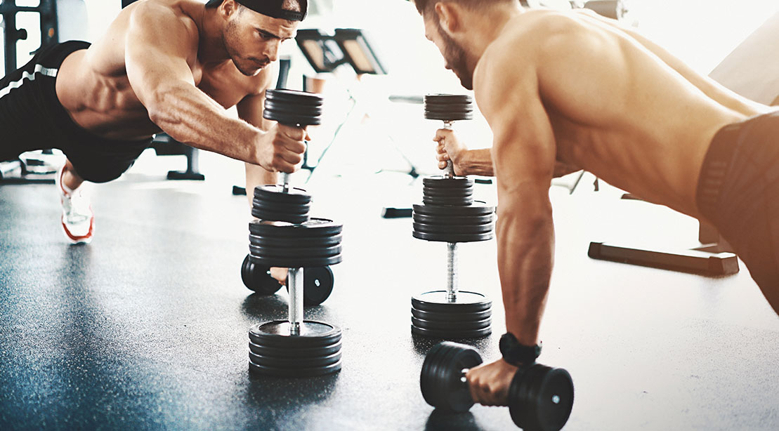 8 Ways to Get a Workout in With a Busy Schedule | Muscle & Fitness