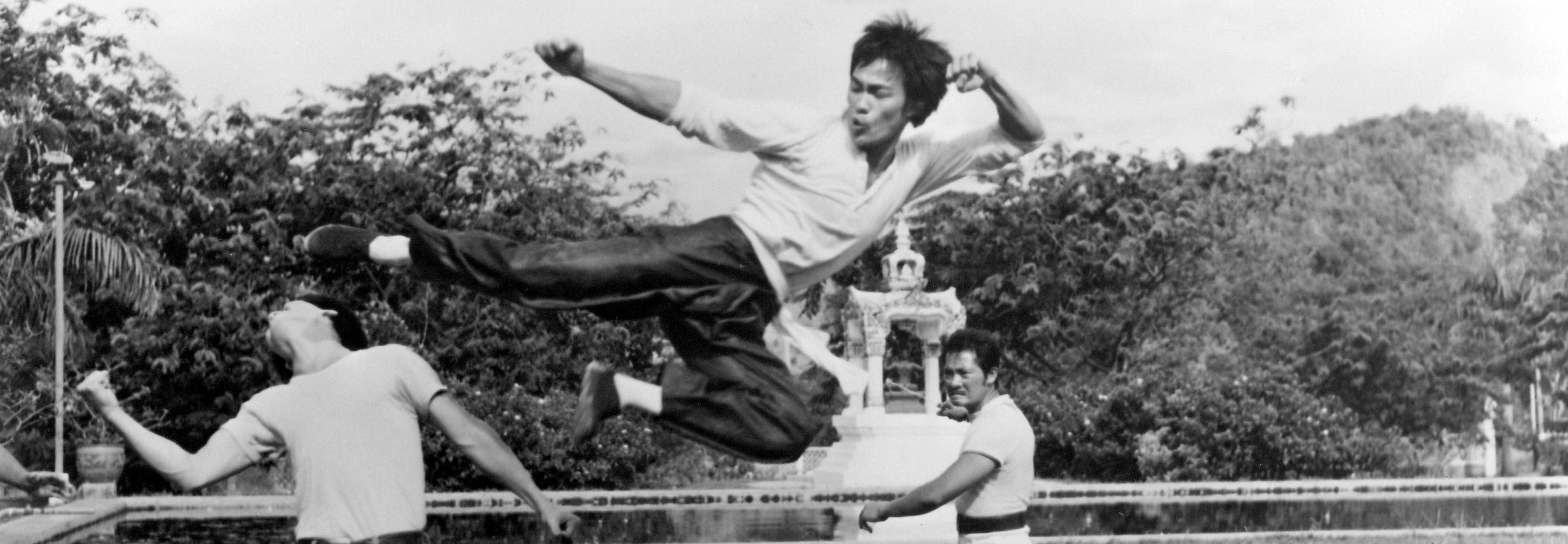 Lifting Legend The Ultimate Bruce Lee Training Program