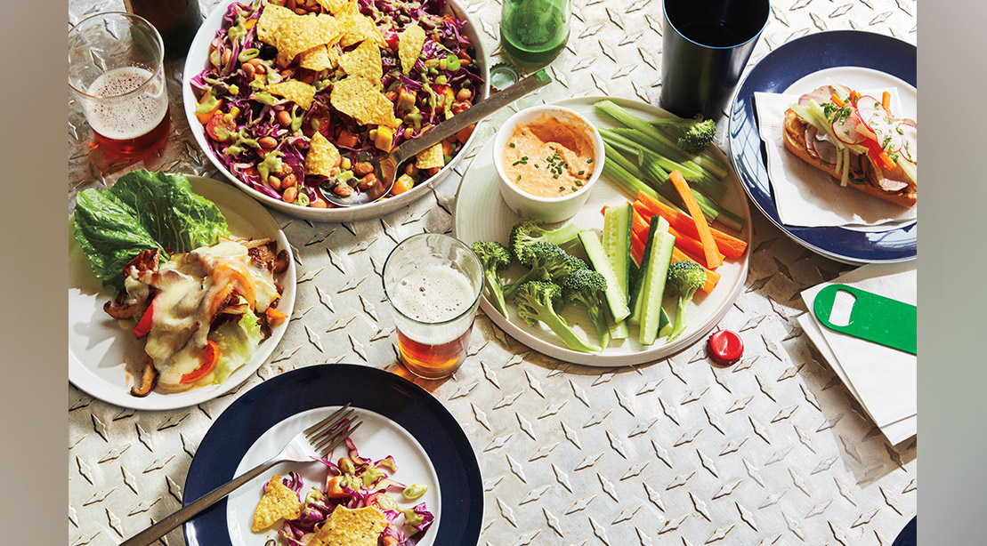 6 Game-ready Recipes for a Healthy Tailgate - Muscle & Fitness