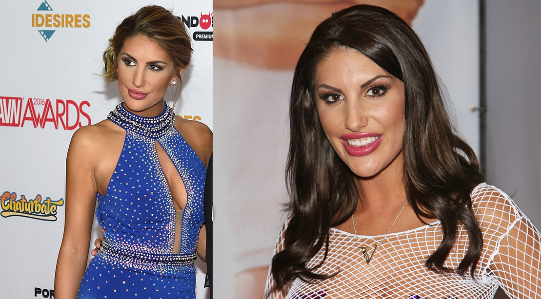 Porn Star August Ames Dies at 23 Following Twitter Controversy: Report -  Muscle & Fitness