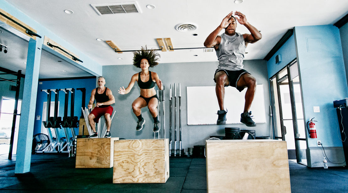 Explosiveness Workout: Unleash Your Power with These Explosive Exercises