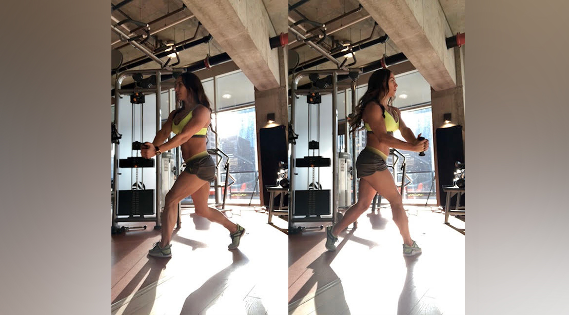 Cable Trunk Rotation