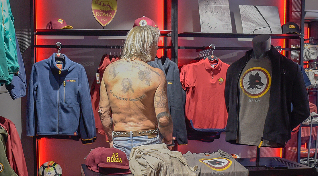 Skylar Rourke Mickey Rourke Physique