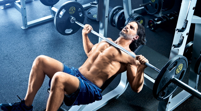 Joe Manganiello S 2 Day Werewolf Shredded Routine Muscle Fitness Joe Manganiello S 2 Day Werewolf Shredded Routine Muscle Fitness