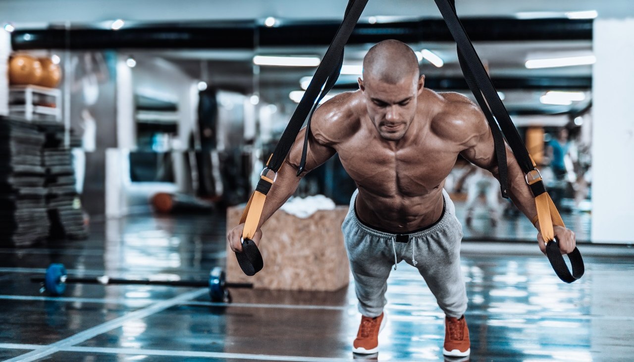The best suspension-trainer workout for your abs