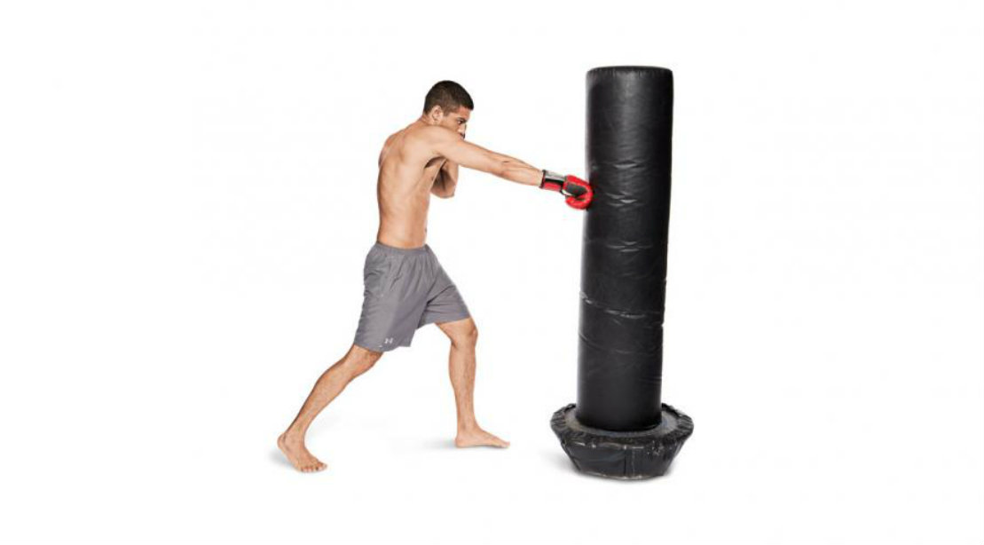 Punch Exercise Video Guide Muscle & Fitness