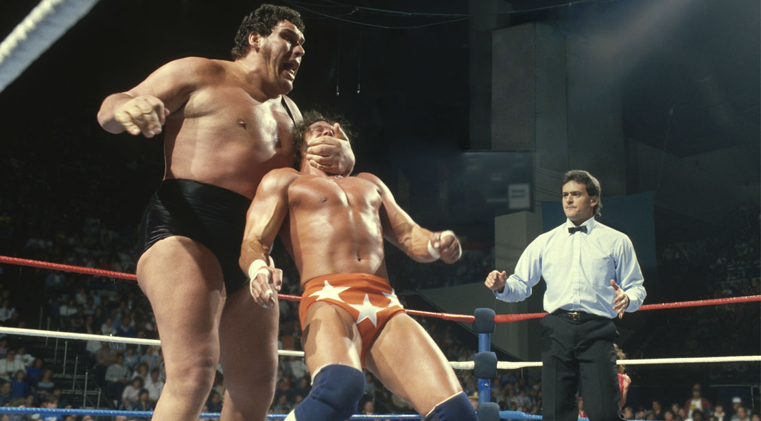 Watch HBO Drops Another Trailer for 'Andre the Giant' Muscle & Fitness