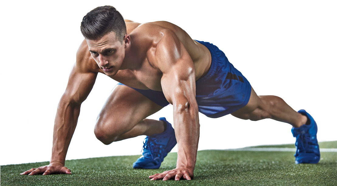 1109 bear crawl CrossFit Bear crawl کراس فیت بر کرال چیست ؟