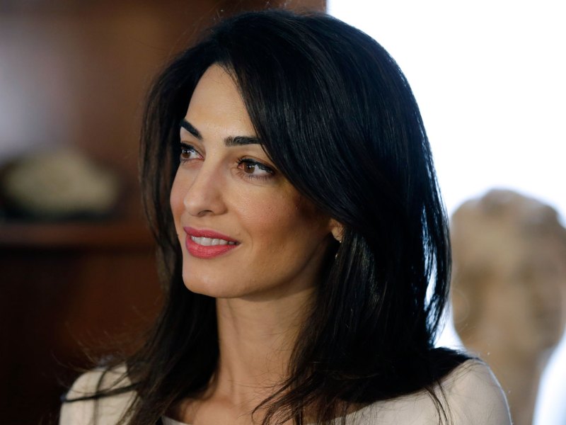 11 effortlessly beautiful photos of Amal Clooney | Muscle & Fitness