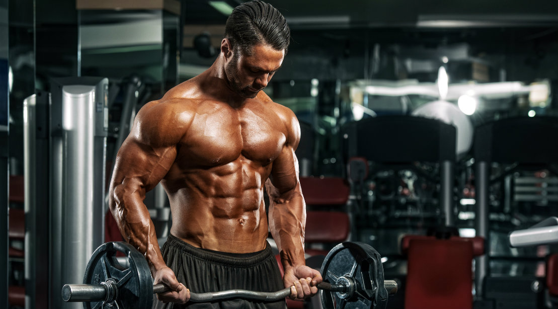 The 4-Week Workout Plan to Gain 10 Pounds of Muscle | Muscle ...