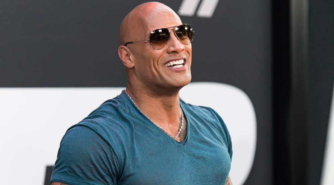 New trending GIF tagged sunglasses the rock dwayne…