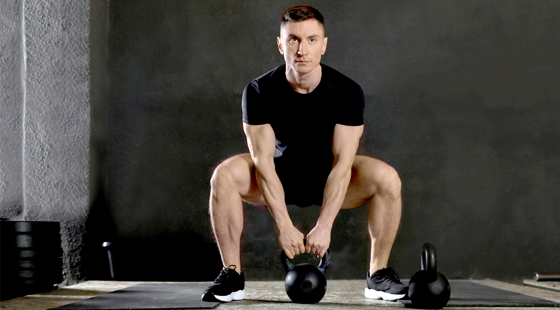 6 Essential Kettlebell to Build Muscle & Fitness